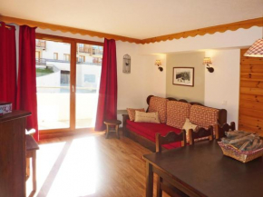 Appartement 8 pers avec piscine chauffée et sauna, balcon exposé Ouest, Orres 1800 - FR-1-322-202